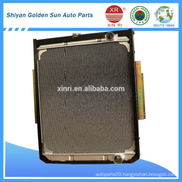 Aluminum Truck Radiator WG9725530270 for Sintruk Howo A7 Howo 13